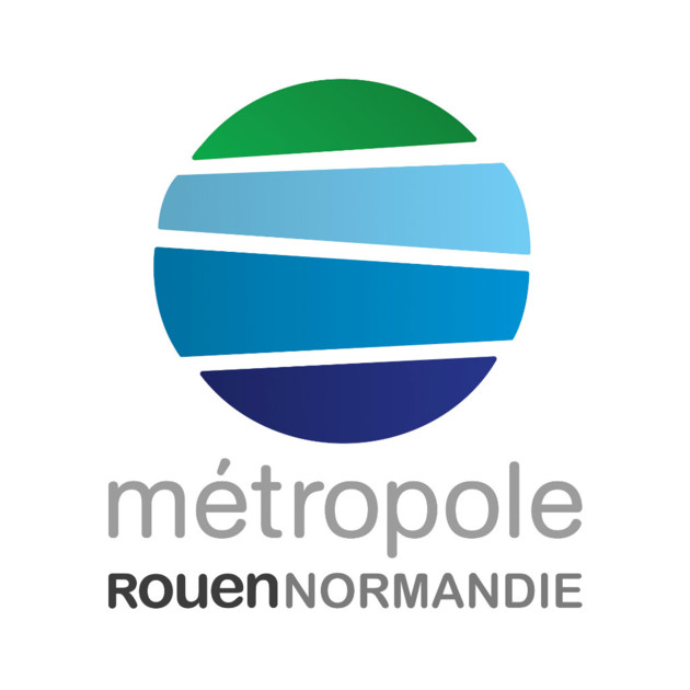 Logo Métropole Rouen Normandie