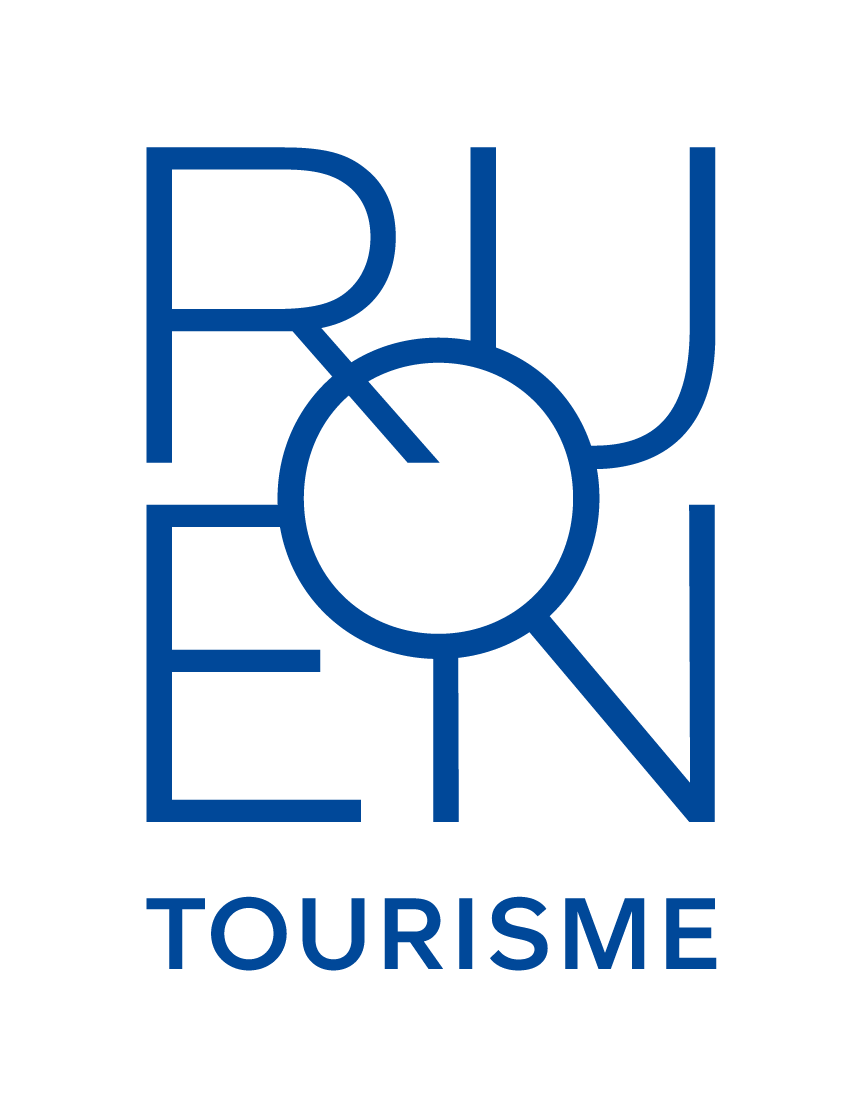 Logo Rouen tourisme