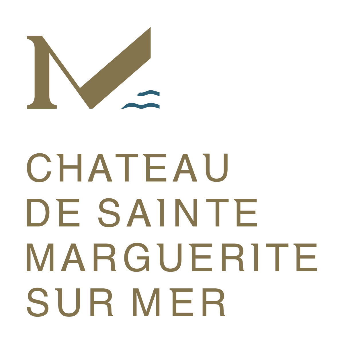 Logo Chateau de Sainte Marguerite sur Mer